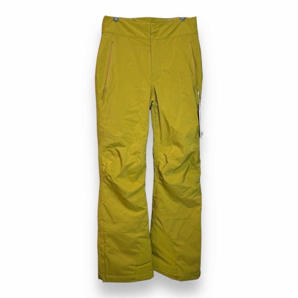 Halfdays Women's Size XS Alessandra Ski/Snowboard Pant in Mustang Green NWT